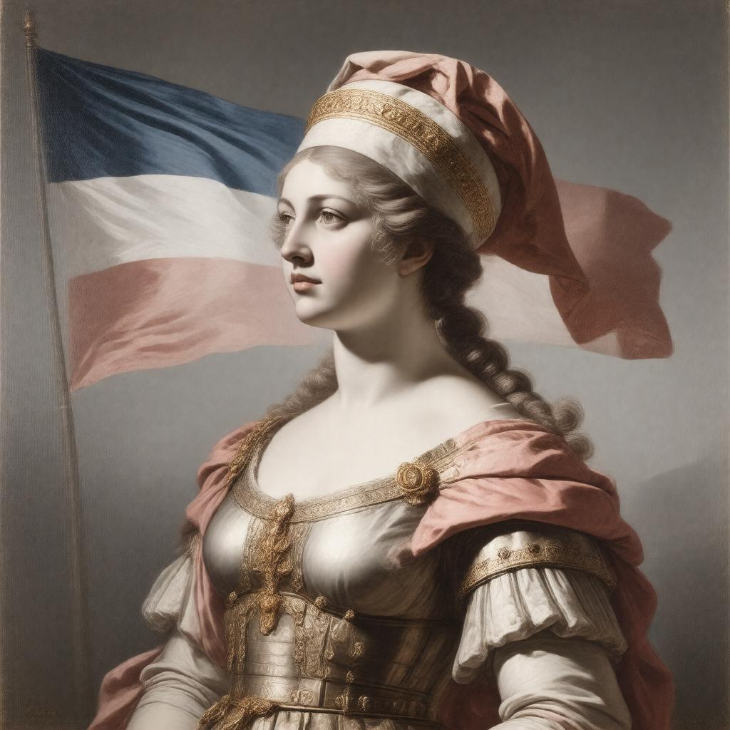 Marianne (symbol of the French Republic)